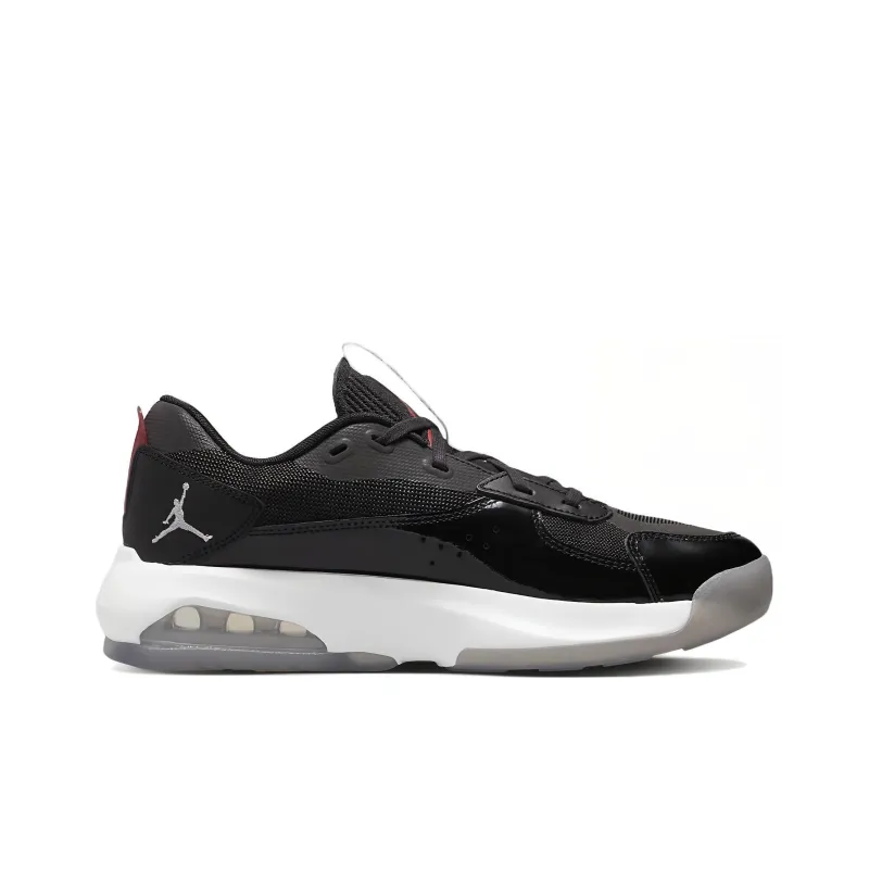 Jordan Air 200E Black Fire Red-1