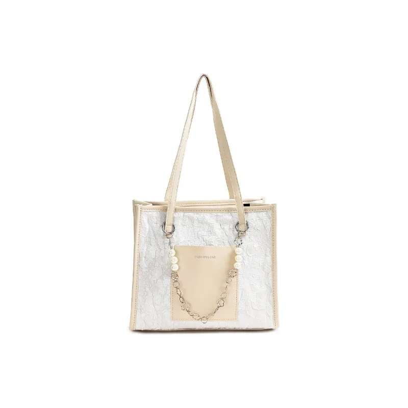 Meow in the grass Shoulder Bags-8