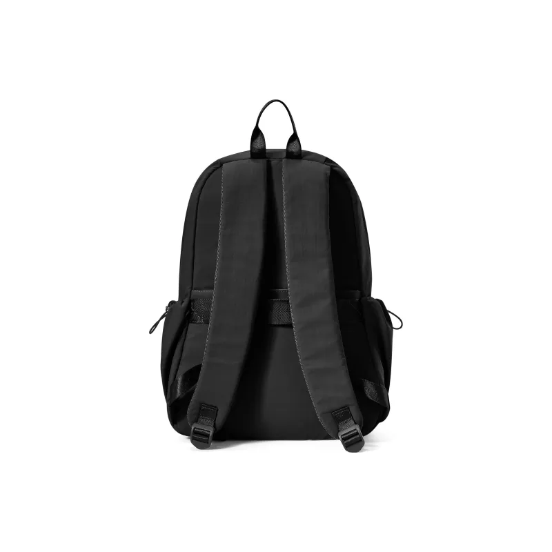 NANACREW Fabric Backpack Backpack Computer Backpack Regular Unisex Multicolor-4
