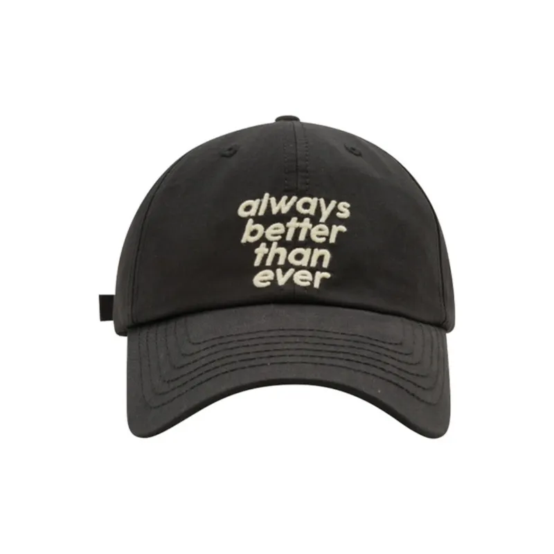 ASTAR HADES Cotton Baseball Caps Unisex-0