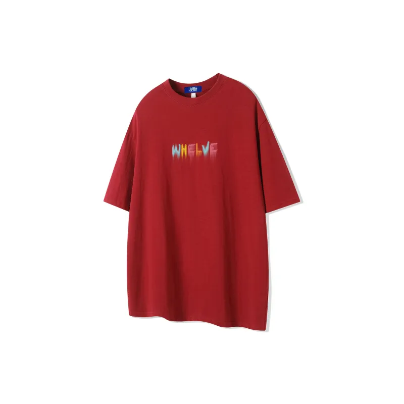 WHELVE T Shirts Unisex-7