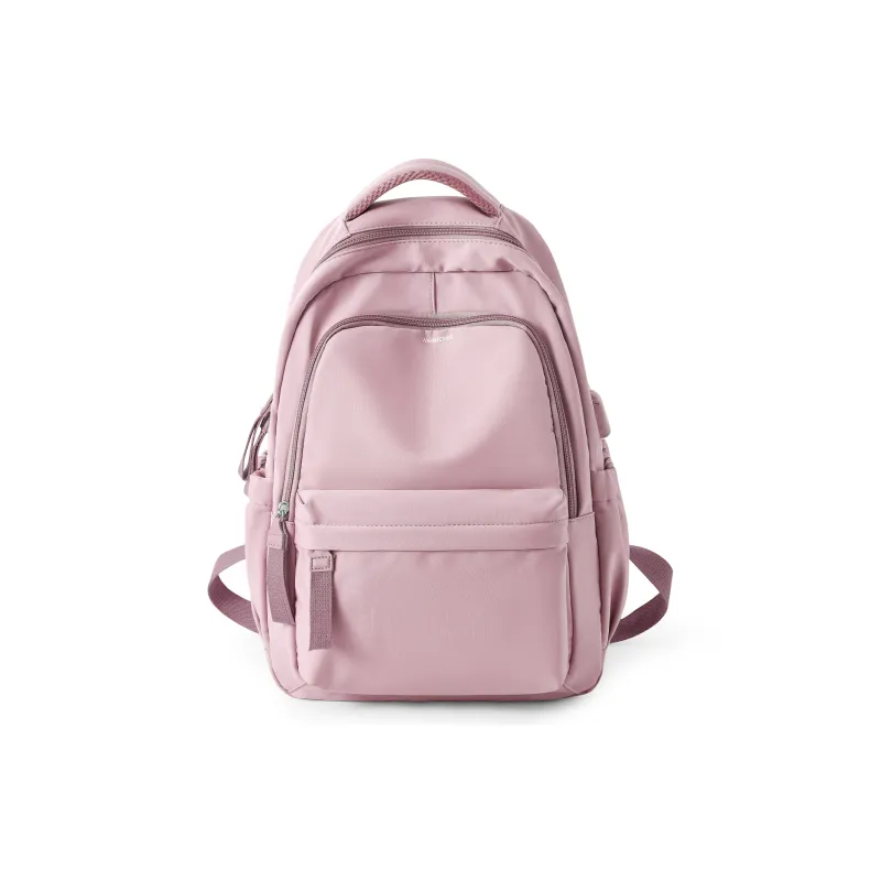 Werocker Fabric Backpacks Regular Unisex-38