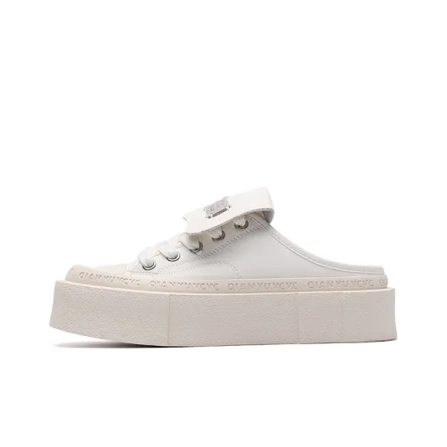 Baijiasi Composite Sole Stitching Slip-Resistant Wrap-toe Slippers Women's