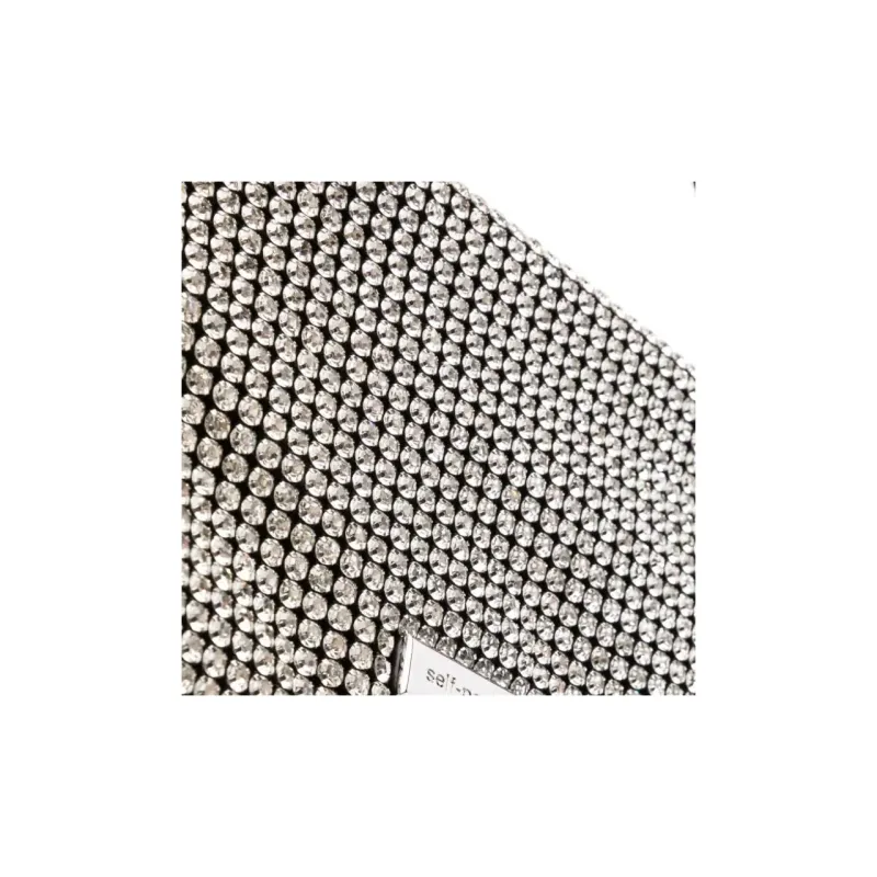 Self portrait Small Diamante Shoulder Bag-2