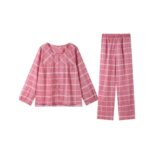 AUTUMNDEER Women's Pajama Sets