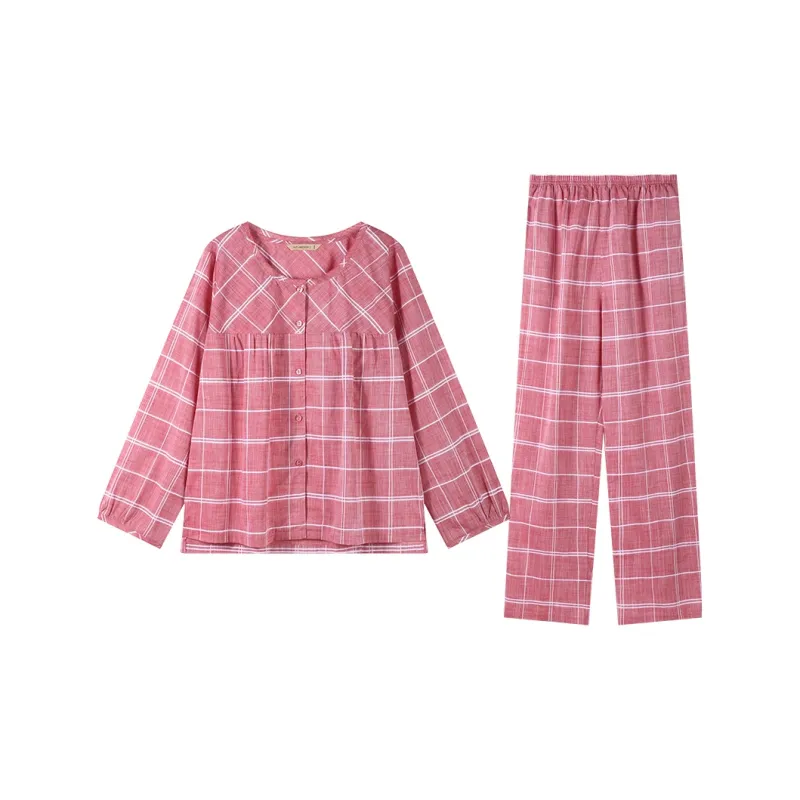 AUTUMNDEER Women's Pajama Sets-0