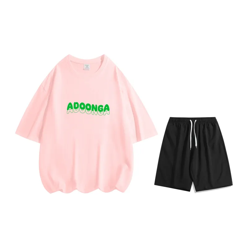ADOONGA Casual Sportswear Unisex-16