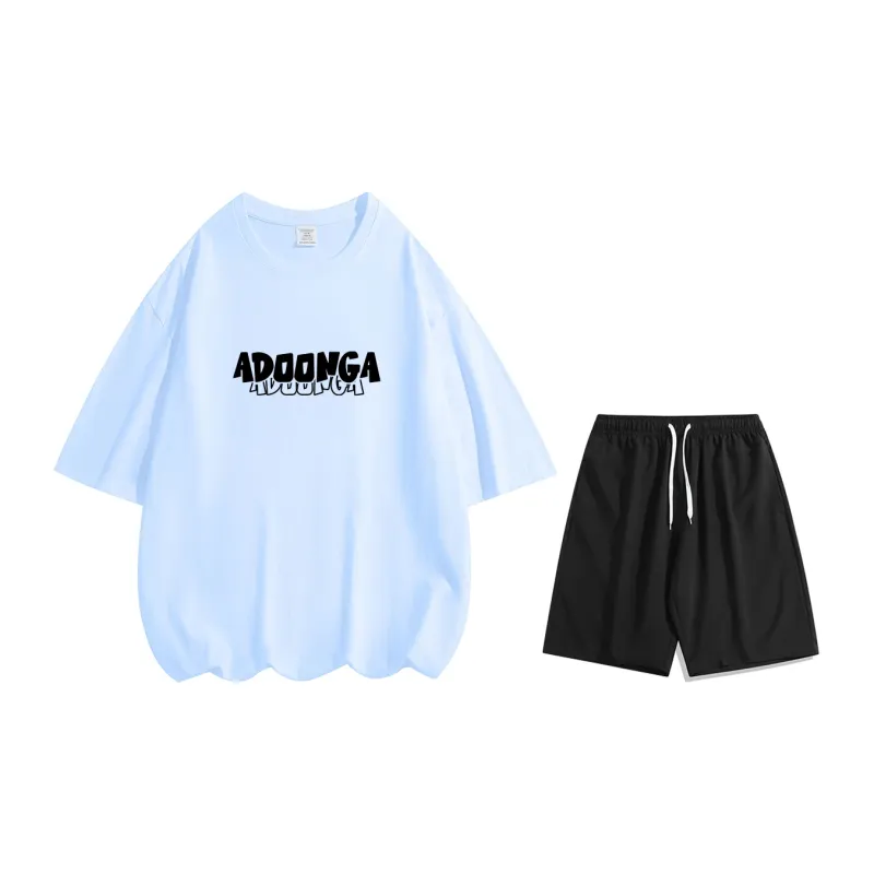 ADOONGA Casual Sportswear Unisex-24
