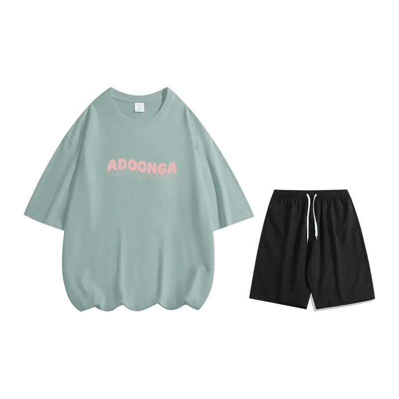 ADOONGA Casual Sportswear Unisex-14
