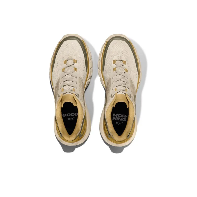 FAJO Cushioning, Breathable, Lightweight, Anti Rollover Low Top Training Running Shoes Unisex Bamboo Sea Green-6