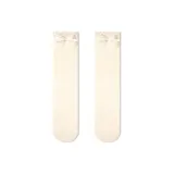 White Bow Ties-Single Pack