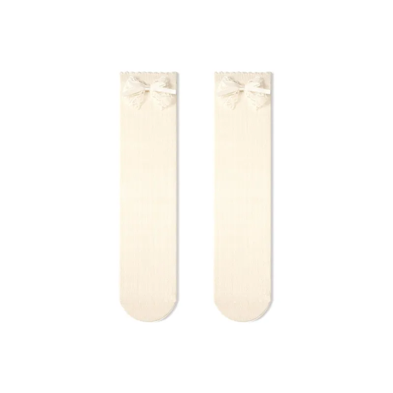 Primeet Mid Calf Socks Spring And Summer Women's Single Pack-33