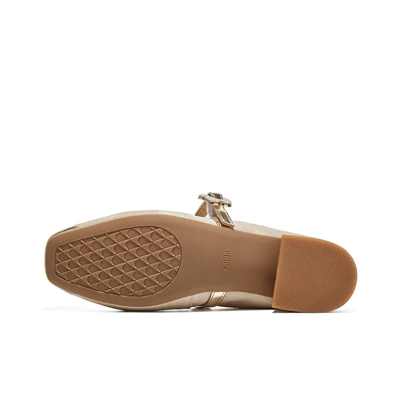 QUICHESHOES Casual Single Shoes Women's-17