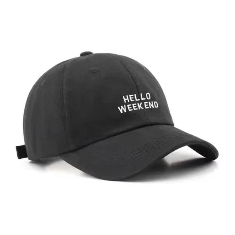 IOTS Polyester Baseball Caps Unisex-4