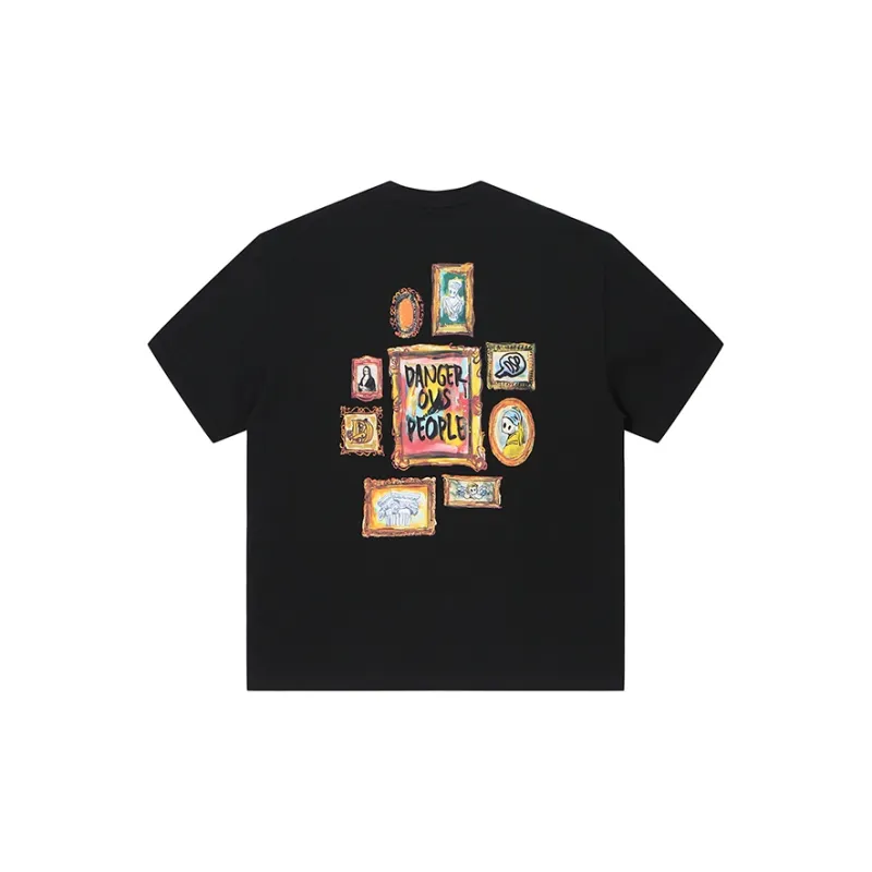 DANGEROUSPEOPLE T Shirts Unisex-1