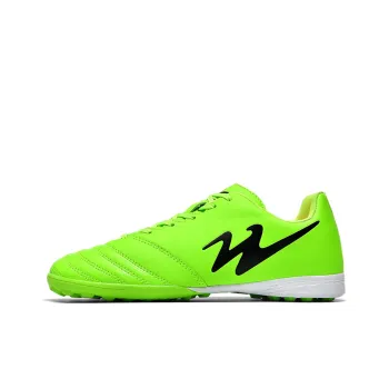 DOUBLE STAR 88 Soccer Shoes Men's Neon Green
