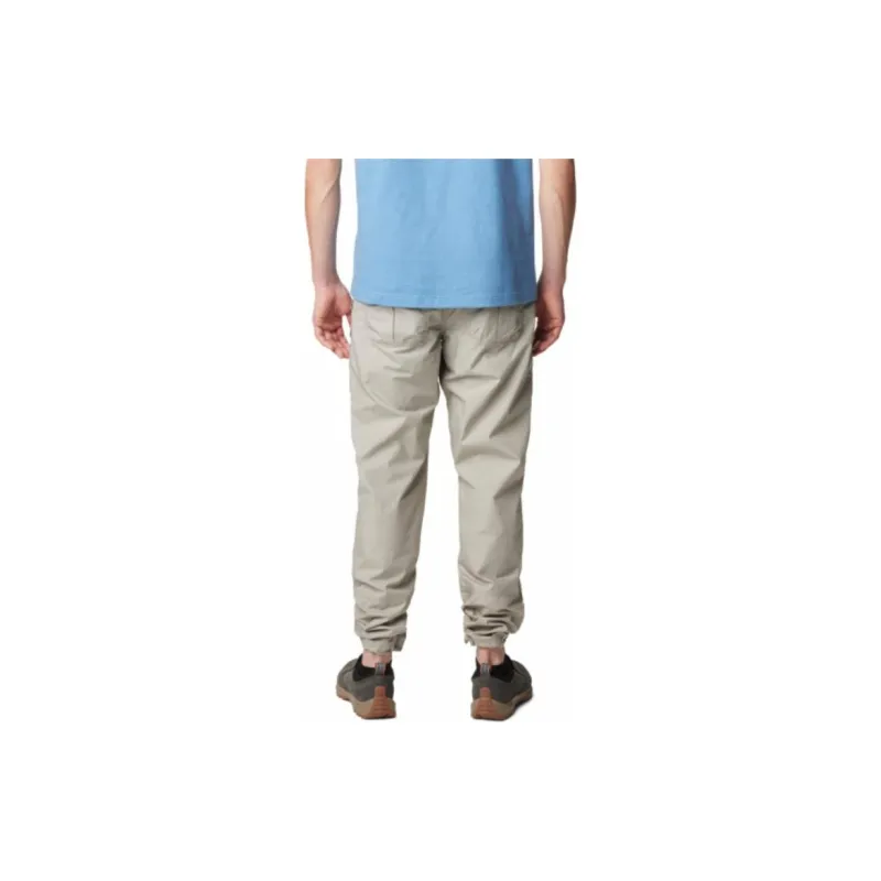 Columbia LANDROAMER Casual Pants Men's Gray White-1