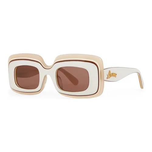 LOEWE Multilayer Rectangular Sunglasses