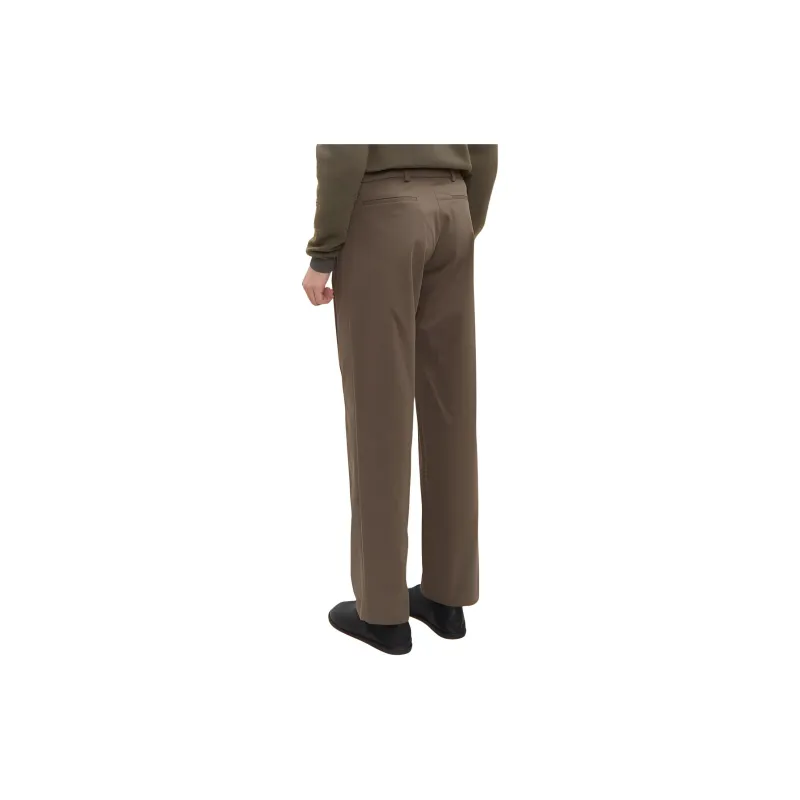 LA GARCONNE SS24 Casual Pants Men's Tan-1
