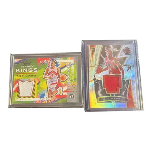 PANINI Scottie Barnes Player Card Product Access Sports Cards 2 Pcs