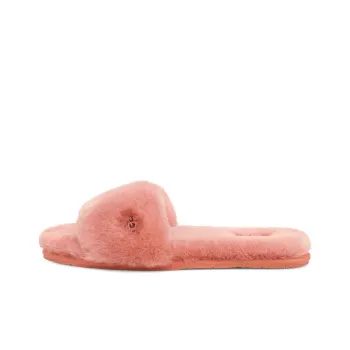 UGG Fluff Slide Ii 'Pink' Women's