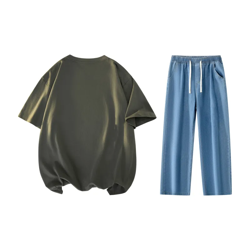 LA'T.WEEKEND Casual Sportswear Unisex-21