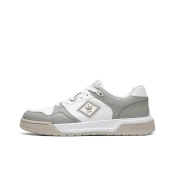 CROWN Cushioning Low Top Casual Shoes Men's One Yard Larger