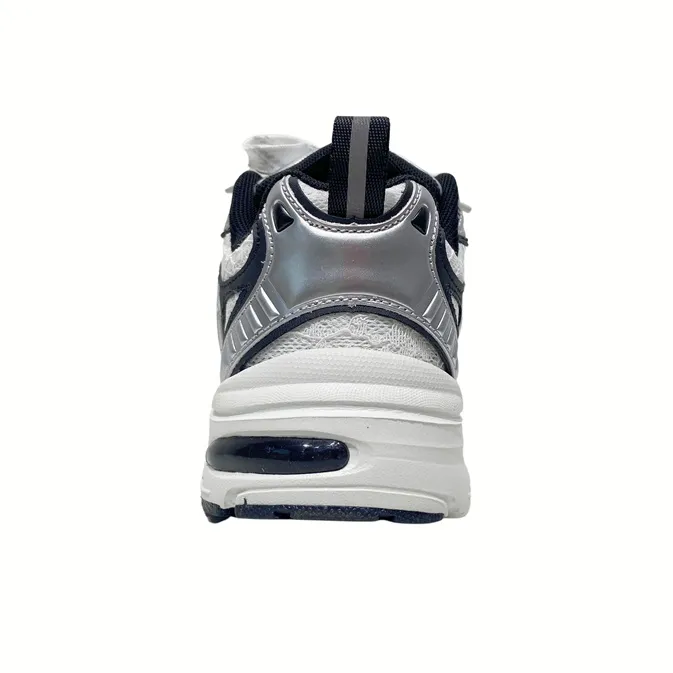 MQGAll Anti Slip Wear Resistant Breathable Lightweight Low Top Chunky Sneakers Unisex-3