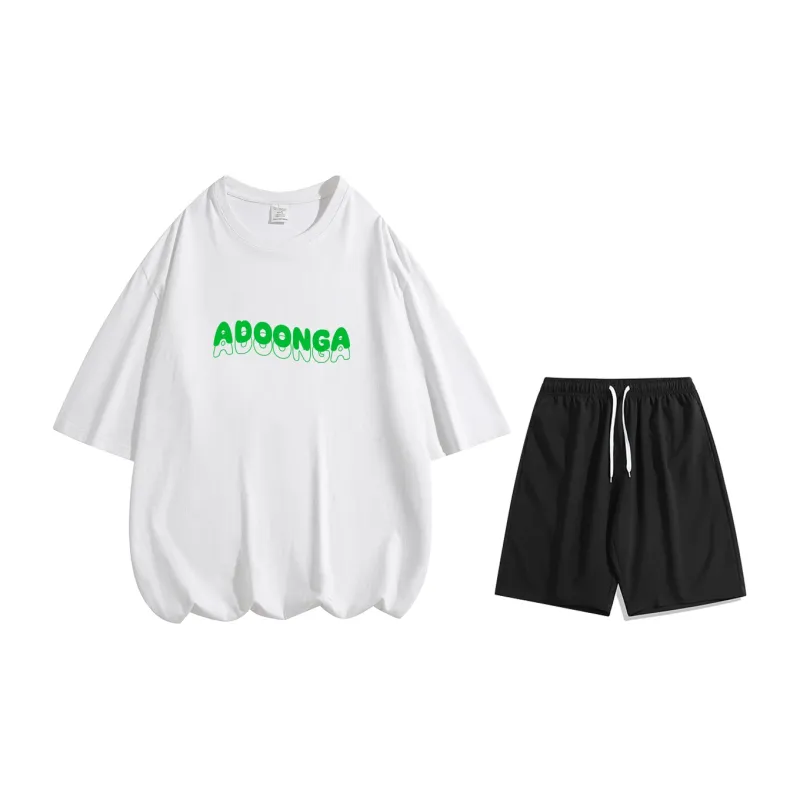 ADOONGA Casual Sportswear Unisex-4