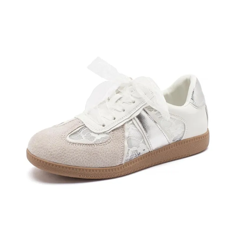 AGSDON Low Top Skateboard Shoes Women's-0