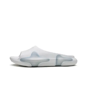 EQLZ EQUALIZER Oasis Sports Slippers Unisex Mercury Gray