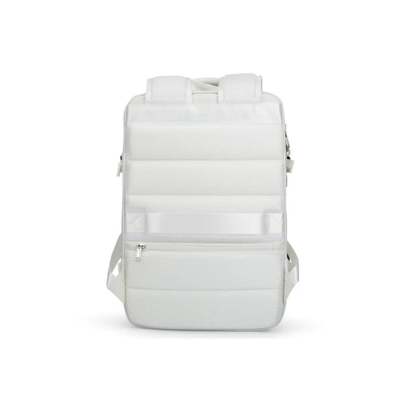 QING QI ZHE Fabric Travel Bags Backpack Regular Unisex Multicolor-44