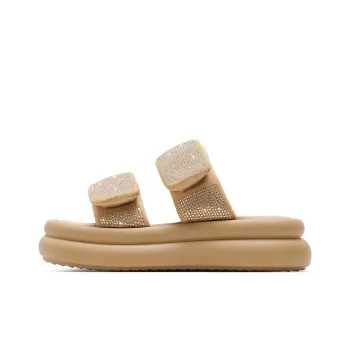 C°BANNER Slide Slippers Women's Caramel