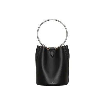 Alaia Ring Large Bucket Bag