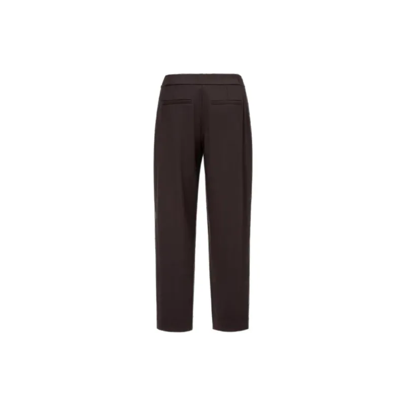 Lululemon Tapered Leg Mid Rise Pant 7/8 Length Casual Pants Women's-17