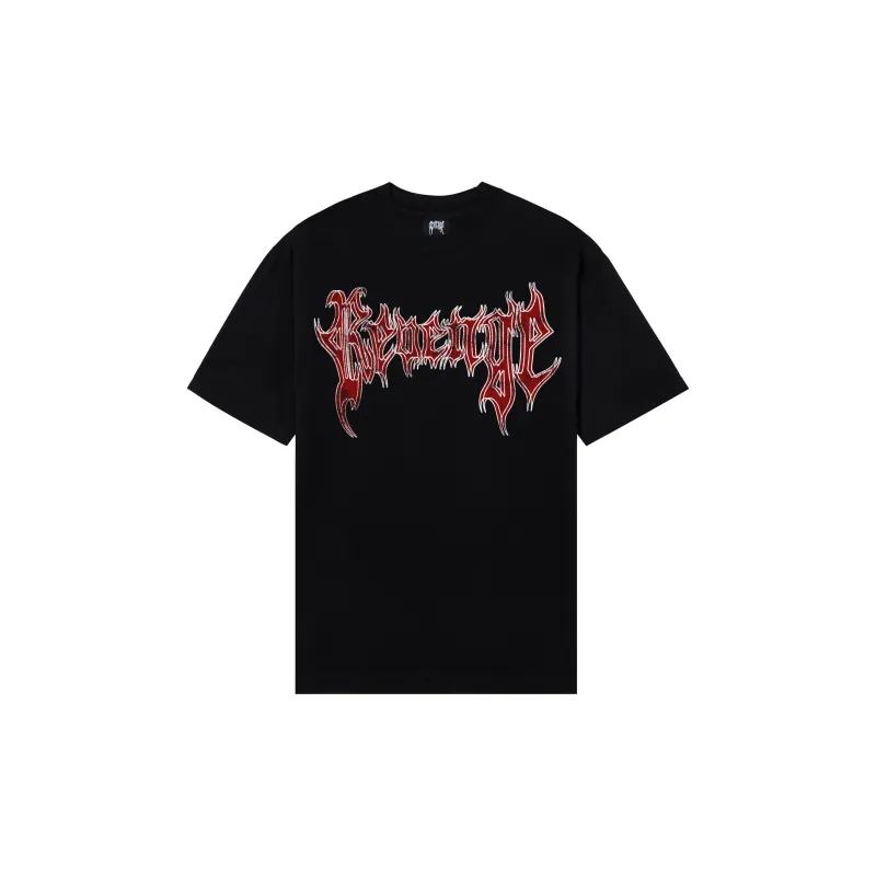 Revenge X City Morgue Grim Reaper Tee-1