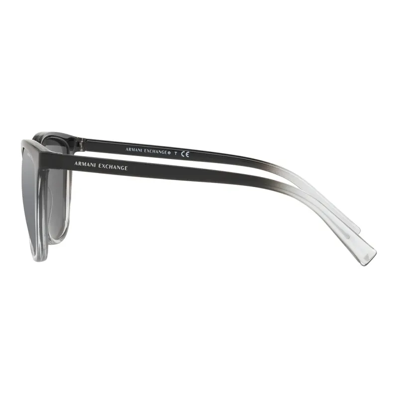 ARMANI EXCHANGE Injection Molding Round Sunglasses Women's-1