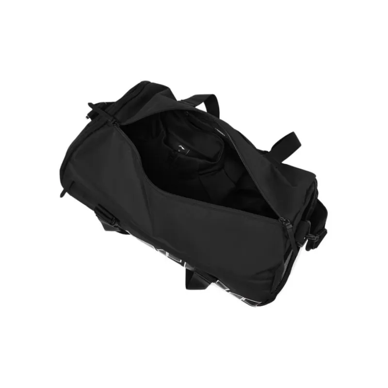 LiNing Polyester Travel Bag Regular Unisex Black-4
