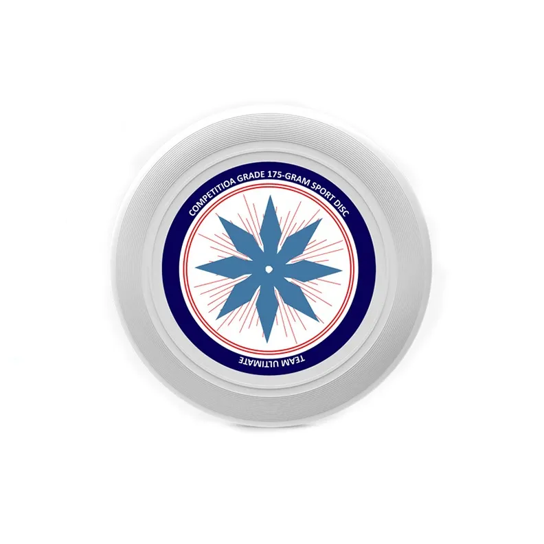 Enjoy The Birds Frisbee PE Outdoor Sports-4