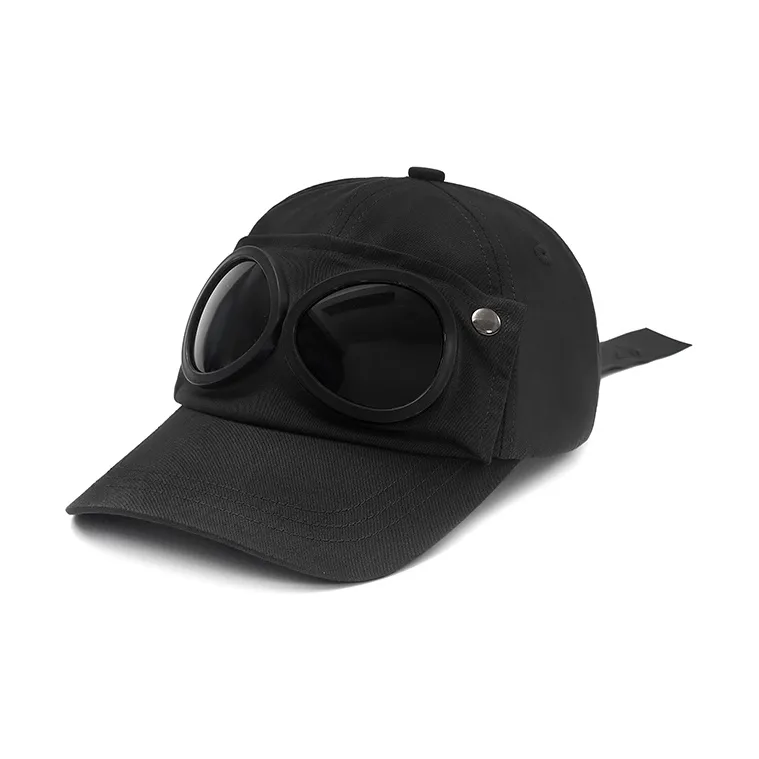 KENMO Cotton Baseball Caps Unisex-1