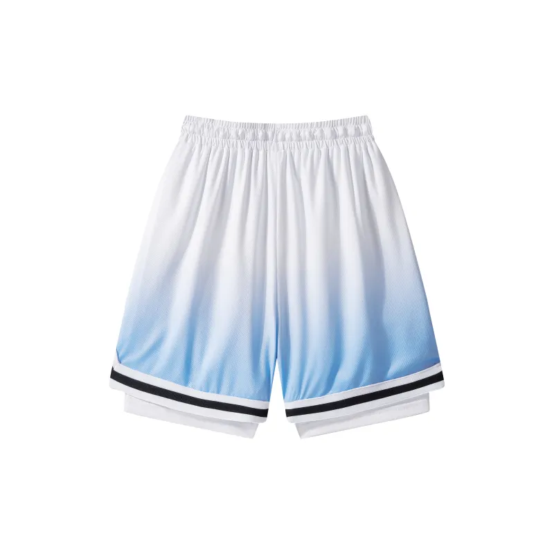 Slazenger STRIKE Series Basketball Shorts Unisex-17