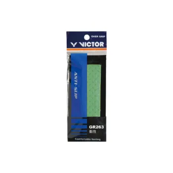 VICTOR Badminton Grip Tape PU Polyurethane Badminton Racket Thin 1 Pack