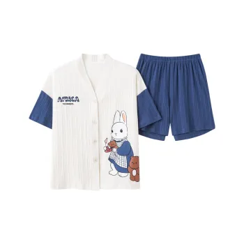 MADALLO Pajama Set Women's White