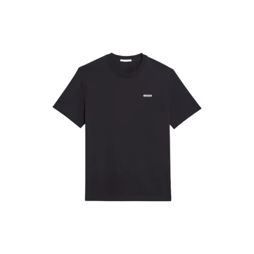 Helmut Lang T-Shirts Men Black