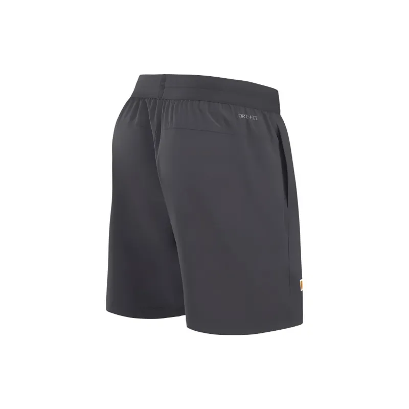 Nike Tennessee Volunteers Sideline Casual Shorts Men's Anthracite-1
