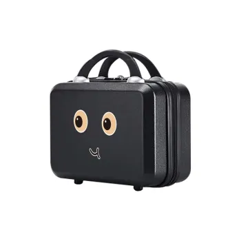 BABO PANDA FOR PANDA SOUL ABS+PC Storage Boxes Regular Unisex Black/White/Yellow/Red
