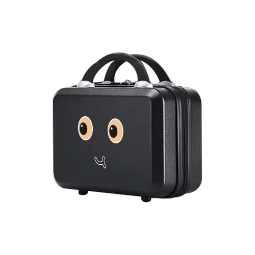BABO PANDA FOR PANDA SOUL ABS+PC Storage Boxes Regular Unisex Black/White/Yellow/Red
