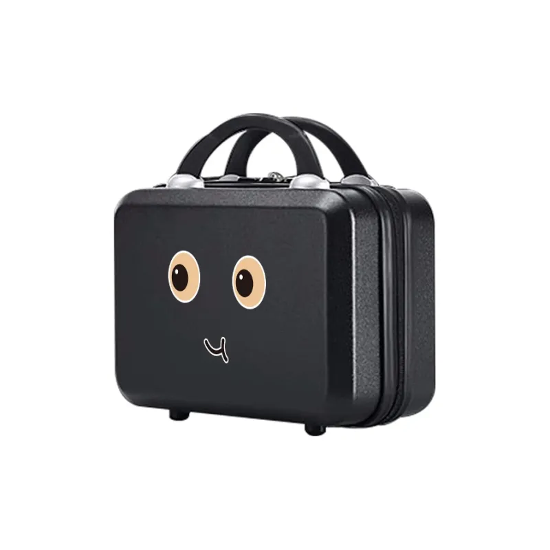 BABO PANDA FOR PANDA SOUL ABS+PC Storage Boxes Regular Unisex Black/White/Yellow/Red-0
