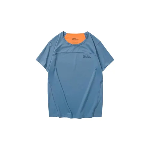 JACK WOLFSKIN T-Shirts Women's