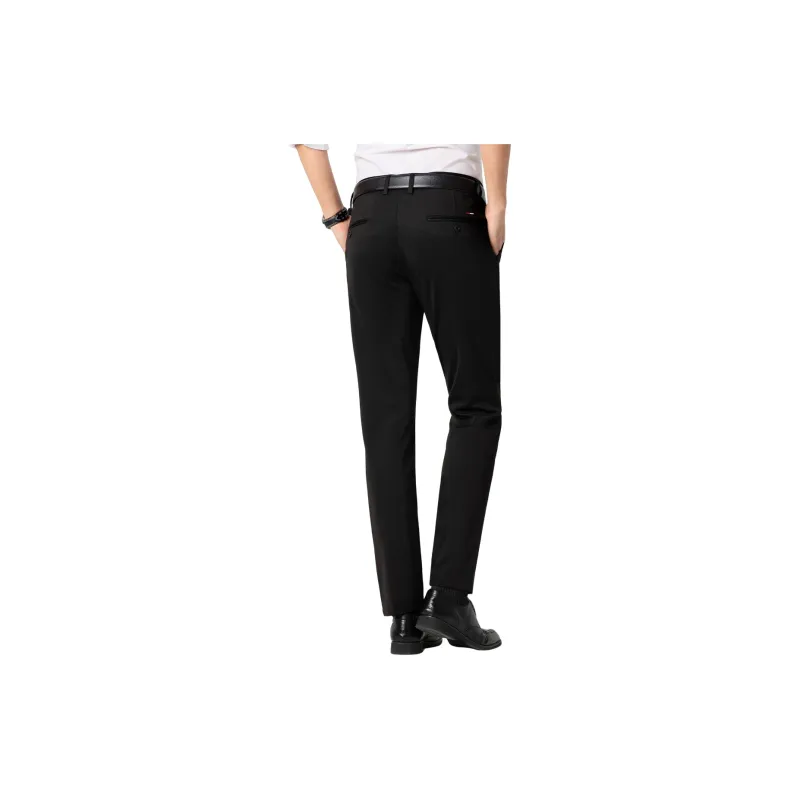 FORTEI Suit Trouser Men's Black-1